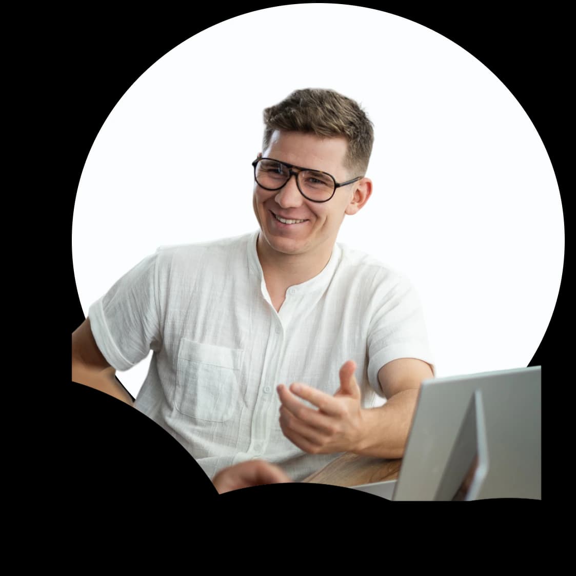 Max von der Aura Agentur